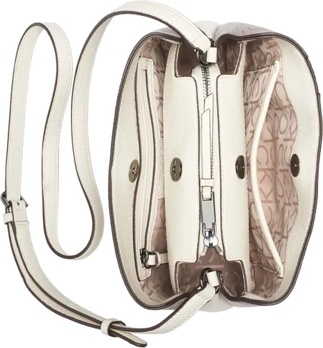 Vista 9 de Calvin Klein Adeline - Bandolera con triple compartimento