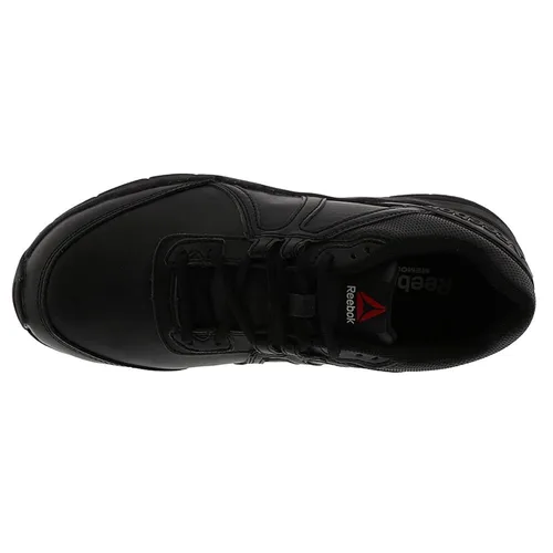 Vista 2 de Reebok Zapato de trabajo para hombre Guide Work Soft Toe Industrial & Construction, Negro