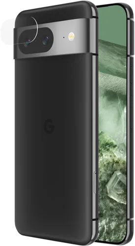 Vista 8 de Case-Mate Protector de lente de cámara para Google Pixel 8 Pro, vidrio templado de doble capa 9H, materiales duraderos antiarañazos y antiroturas