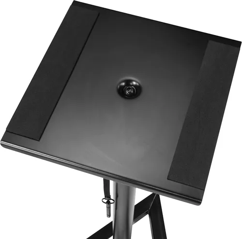 Vista 2 de Ultimate Support JamStands JS-MS70 – Soporte Serie Soportes Monitor de estudio (2 unidades)