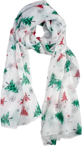 Vista 38 de VIVIAN & VINCENT Bufanda de Navidad suave y ligera para otoño e invierno para mujeres y niñas