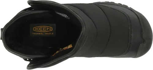 Vista 5 de KEEN Botas de nieve unisex para niños, aisladas, impermeables, duraderas, fáciles de poner