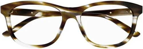 Vista 2 de Gucci GG1292O Light Havana 5517145 - Marco de gafas para hombre, Carey