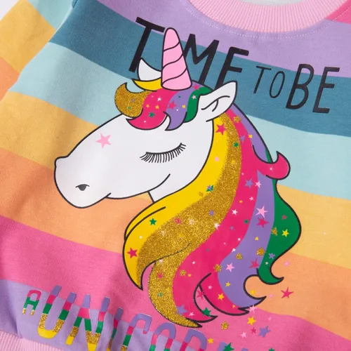 Vista 51 de Sudaderas para niñas pequeñas, cuello redondo, sin botones, de manga larga, para invierno, casual, ropa 2T-7T, Dinosaurio