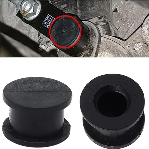 Vista 2 de Kit de reparación de bujes de cable de cambio de transmisión automática 09G321397A compatible para VW Polo Classic Jetta Golf Passat para Audi A3 S3