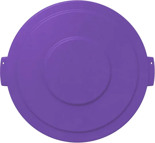Vista 2 de SPARTA Bronco - Tapa para bote de basura de 20 galones, duradera, apta para alimentos, compatible con NSF y HACCP, tapa para uso comercial