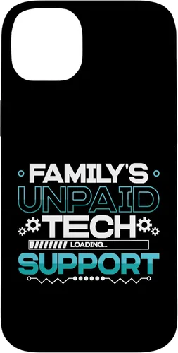 Vista 15 de Funda de soporte técnico no pagado para iPhone 16 de Family
