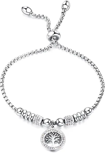 Vista 10 de Pulseras de mal de ojo chapado en oro de 18 quilates, ajustable, pulsera de ojo turco de oro para protección, pulsera de plata de mal de ojo Dorado
