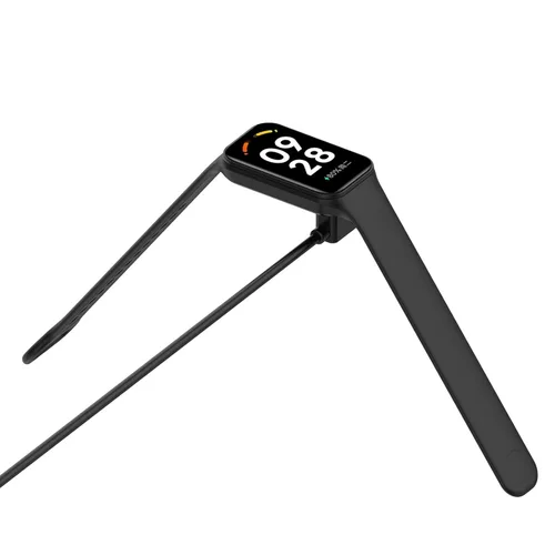 Vista 6 de Compatible con Xiaomi Smart Band 8 Pro/Redmi watch3 lite Cable de carga USB de repuesto, cables de carga USB Accesorios para relojes inteligentes