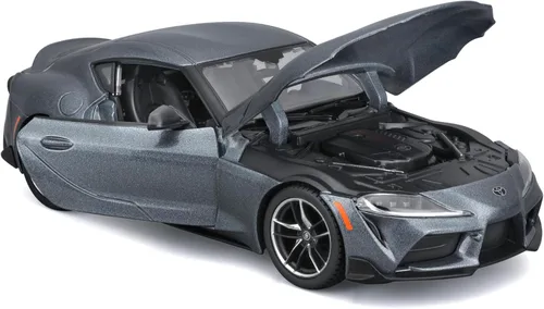 Vista 5 de Maisto 1:24 SE 2022 Toyota Supra GR