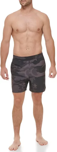 Vista 2 de Calvin Klein Traje de baño estándar de secado rápido con protección UV para hombre