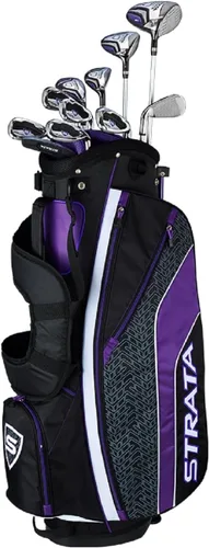 Vista 7 de Callaway Golf Strata - Set completo de golf (hombre y mujer)