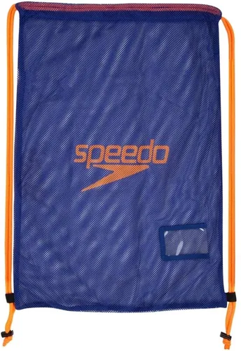 Vista 13 de Black Speedo Equipment - Bolsa de natación con kit húmedo de malla