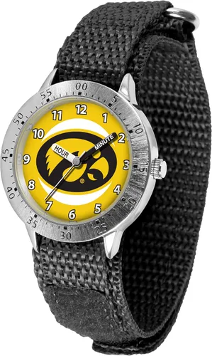 Vista 48 de SunTime Reloj juvenil fácil de ajustar con espíritu de equipo universitario
