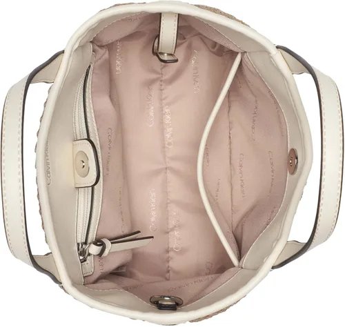 Vista 5 de Calvin Klein Masonite - Mini bolso cruzado