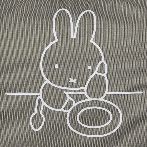 Vista 3 de miffy() Women Character, Gray (DBM-577), One