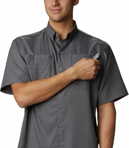 Vista 4 de Columbia PFG Tamiami II - Camisa de manga corta para hombre