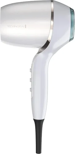 Vista 2 de Remington PROLUXE HydraCare Secador de pelo con difusor, 1875 vatios