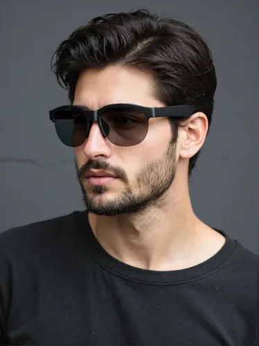 Vista 8 de Lentes de sol inteligentes con Bluetooth para hombres y mujeres, batería de 8 horas, llamadas y música manos libres, IPX5, impermeables