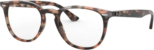 Vista 2 de Ray-Ban RX7159F - Marco redondo para anteojos con receta asiática