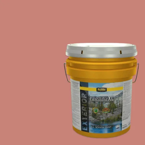 Vista 38 de Rodda Paint CASCADIA ZERO - Pintura satinada e imprimación para interiores en uno, 1 galón, Lady Flower Flor de señora