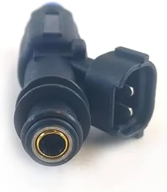 Vista 4 de 4 inyectores de combustible actualizados INP-480 compatibles con 1993-1997 Mazda MX6 626 Ford Probe 2.0L