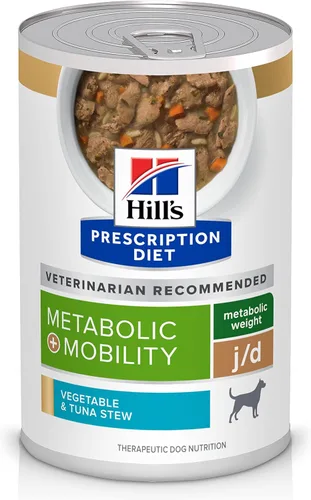 Vista 15 de Hill's Prescription Diet Metabólico+Movilidad, Peso+Cuidado