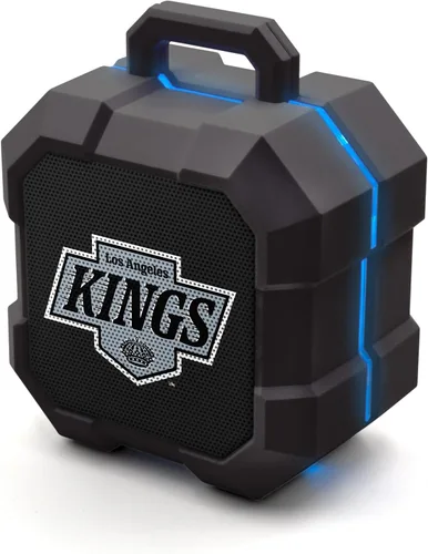 Vista 9 de SOAR NHL ShockBox - Altavoz LED inalámbrico Bluetooth