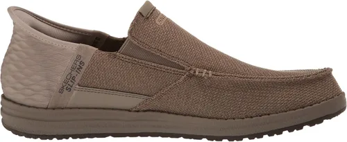 Vista 6 de Skechers Men's Streetwear Melson - Bentin Moc Toe Casual Slip-Ins