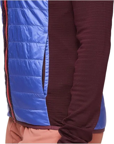 Vista 7 de Cotopaxi Capa Hybrid - Chaqueta con capucha para mujer
