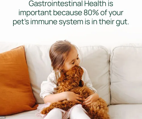 Vista 5 de pawTree Gastro Pro Plus® para perros y gatos - Probióticos, prebióticos y enzimas digestivas - para estómago sensible, problemas digestivos, heces