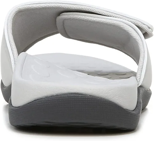 Vista 9 de Vionic Kiwi Slide Sandal - Chancla con soporte ortopédico oculto