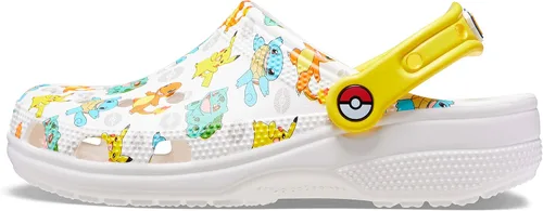 Vista 9 de Crocs Zuecos clásicos de Pokémon unisex para adultos