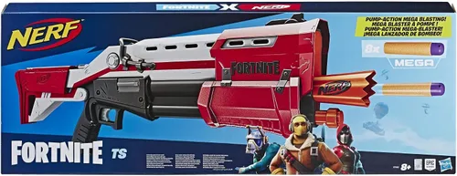 Vista 2 de NER FORTNITE TS