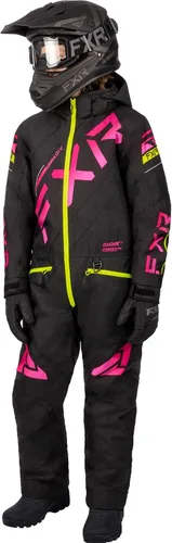 Vista 6 de FXR Monosuit CX Juvenil