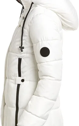 Vista 4 de Kenneth Cole Ropa exterior acolchada y pesada para mujer