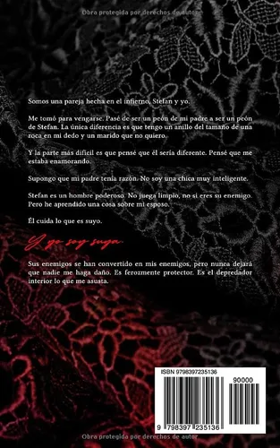 Vista 2 de Colateral matrimonio arreglado, romance y mafia (Daño Colateral) (Spanish Edition)