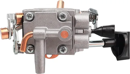 Vista 7 de Carburador 4283 120 0601 compatible con soplador de hojas Stihl BR800 BR800X BR800CE con kit de filtro de aire 4203-141-0301
