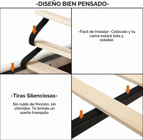 Vista 7 de Base de cama LED tapizada individual para niñas con cabecero de pétalos ajustable, color beige