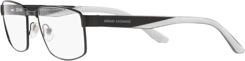Vista 3 de AX ARMANI EXCHANGE Ax1036 - Marco rectangular para gafas graduadas para hombre