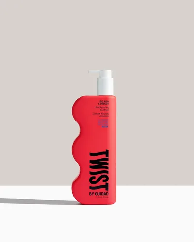 Vista 4 de TWIST Cowash ultrahidratante grande, rico y soñador, 16 onzas líquidas