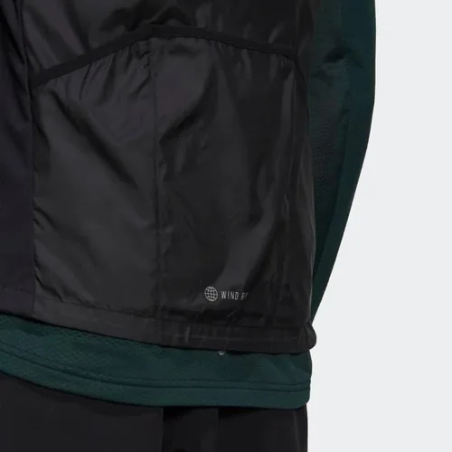 Vista 5 de adidas Own The Run - Chaleco para hombre