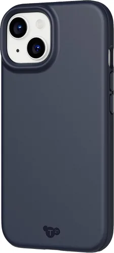 Vista 10 de Tech21 EvoLite - Funda para iPhone 16e / 15, funda fina de protección contra impactos, color negro