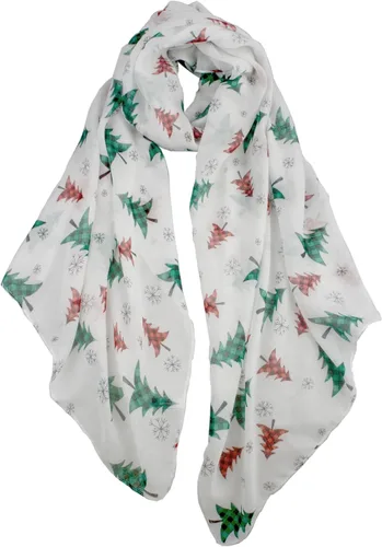 Vista 36 de VIVIAN & VINCENT Bufanda de Navidad suave y ligera para otoño e invierno para mujeres y niñas
