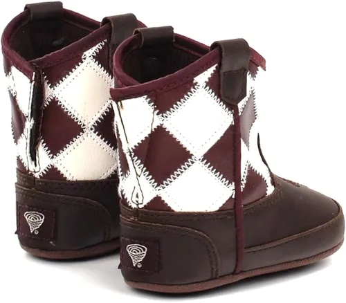 Vista 3 de Twister Botas estilo Braxton para niños