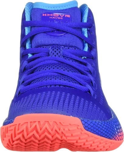 Vista 2 de Under Armour HOVR Havoc 2 - Tenis de baloncesto para hombre