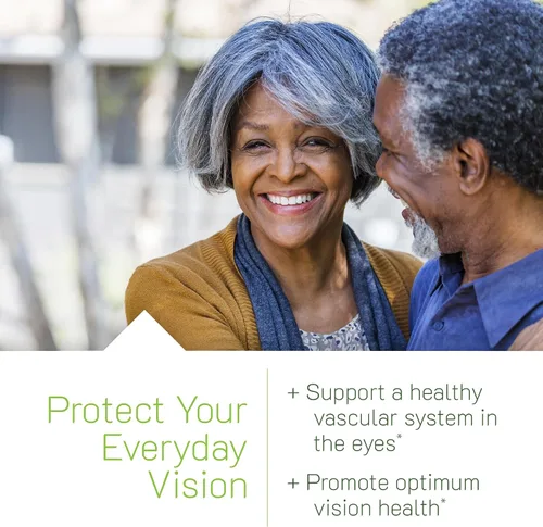 Vista 3 de Irwin Naturals Vision Sharp Multi-Nutrient Eye Health con luteína, arándano y omega-3 - 42 cápsulas blandas líquidas