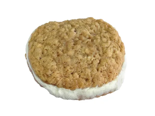 Vista 4 de AmishTastes Bird-in-Hand Bake Shop - Pastel de Whoopie casero de 6 unidades (chocolate, calabaza, mantequilla de maní con chocolate, avena)