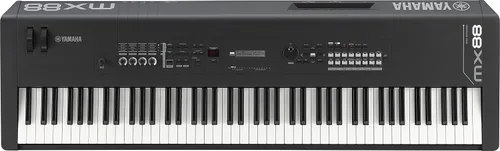 Vista 7 de Yamaha MX49BK Sintetizador de producción musical, negro