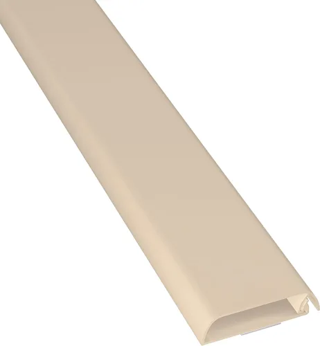 Vista 12 de D-Line Ocultador de Cables para Soporte de Pared de TV, Oculta Cables de TV Montada, Cubiertas de Cables, Cubierta Autoadhesiva para Cables
